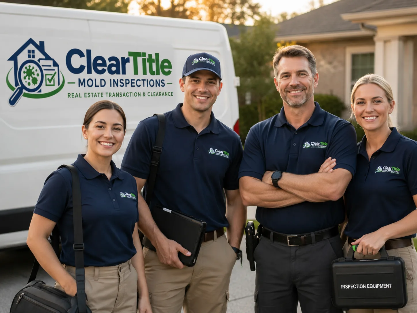 Mold Inspection For Home Sale company in Fisher, LA